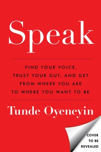 Speak - Tunde Oyeneyin