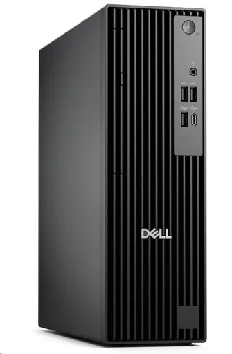 DELL PC Pro Slim QCS1255/180W/TPM/AMD Ryzen 7 8700G/16GB/512GB SSD/Integrated/WLAN/Kb/Mouse/W11 Pro/3Y PS NBD