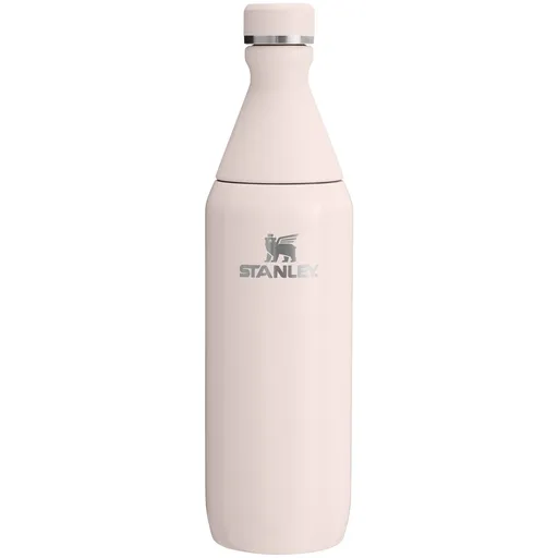 STANLEY All Day Slim Bottle láhev 600 ml Rose Quartz Gloss, 0,6 l