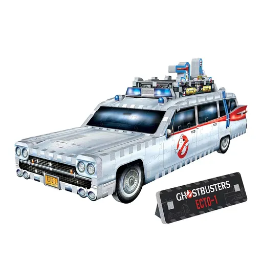 Distrineo 3D puzzle Ghostbusters - Ecto-1