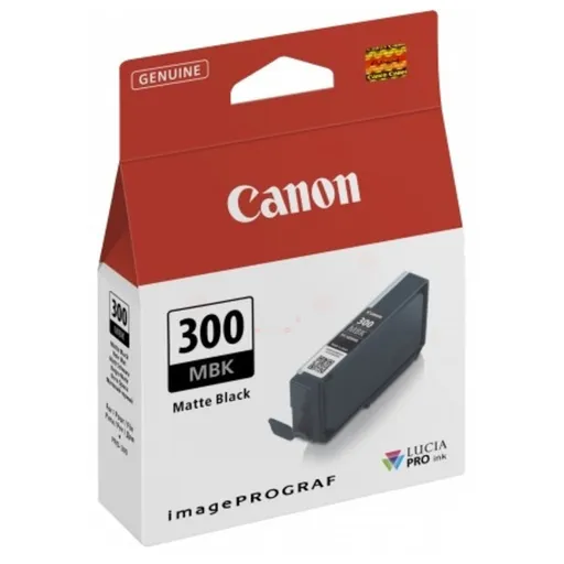 CANON PFI-300 MBK - originální