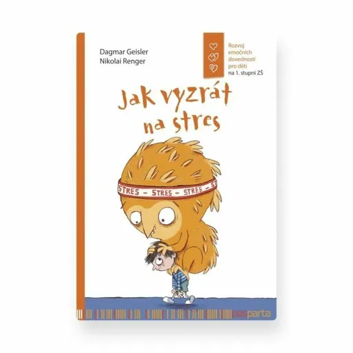 Jak vyzrát na stres - Dagmar Geislerová