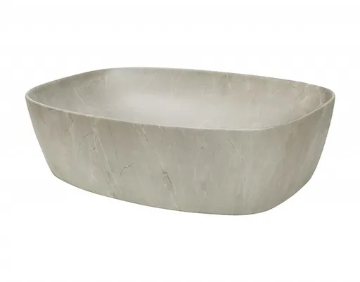 COMAD Umyvadlo na desku ANNA 50 5907611655184