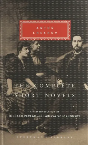 The Complete Short Novels - Anton Chekov