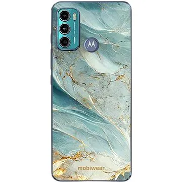 Mobiwear Silikon pro Motorola Moto G60 - B004F (5904808341462)