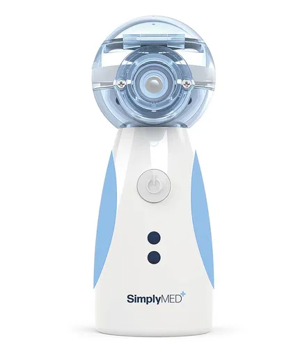 SimplyMed Ultrazvukový inhalátor LT-N100 1 ks