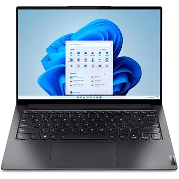 Lenovo Yoga Slim 7 Pro 14IHU5 Slate Grey celokovový (82NC00F5CK)