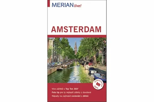 Amsterdam - Merian Live! - Ralf Johnen