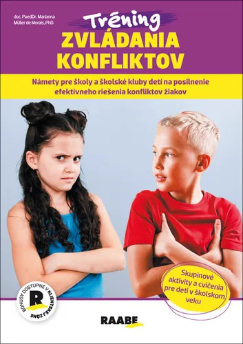 Tréning zvládania konfliktov - Marianna Muller de Morais