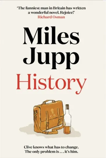 History - Miles Jupp