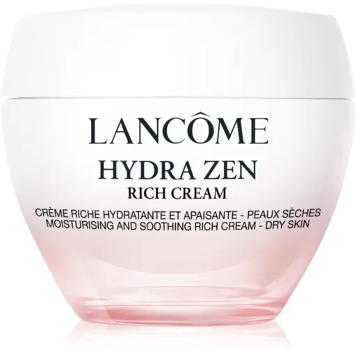 Lancôme Hydra Zen Rich Cream hydratační krém pro suchou pleť 50 ml