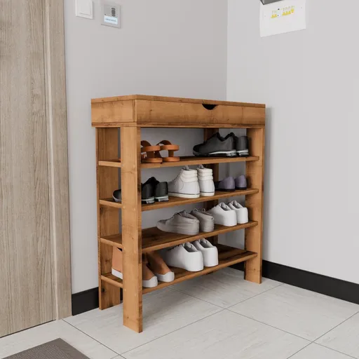 Botník Royal - Walnut