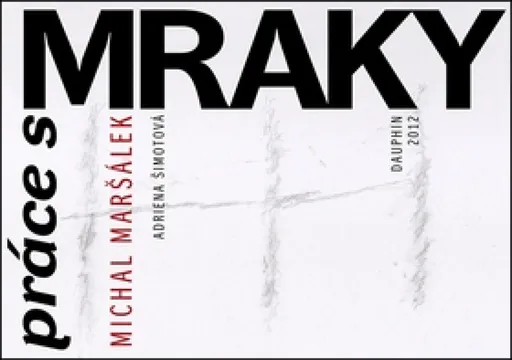 Práce s mraky - Michal Maršálek, Adriena Šimotová