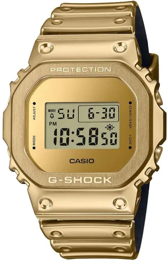 Casio G-Shock G-Steel Fine Metallic Series GM-5600YMG-9ER (322)