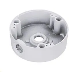 Vivotek AM-71D, Instalační krabice pro kamery FD93x0-H, rozměry O 117 x 40 mm