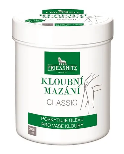 Simply You Priessnitz Kloubní mazání Classic 300 ml