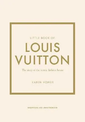 Little Book of Louis Vuitton - Karen Homerová