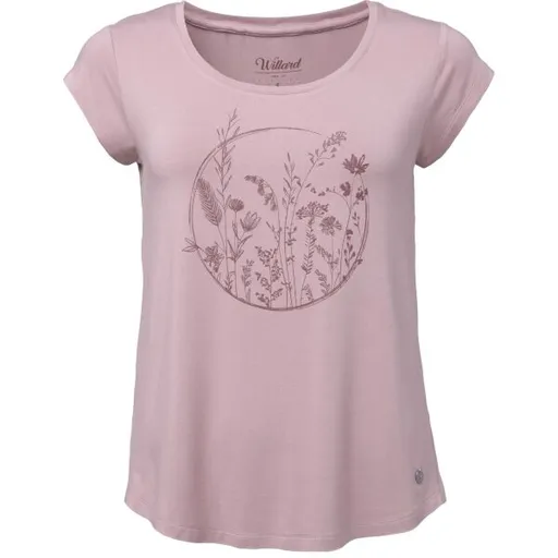 Willard DELA Dámské triko, fialová, velikost XXL