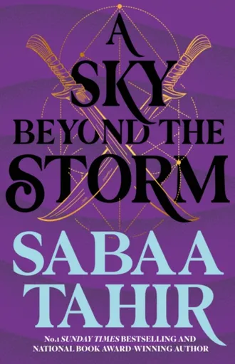 A Sky Beyond the Storm - Sabaa Tahirová
