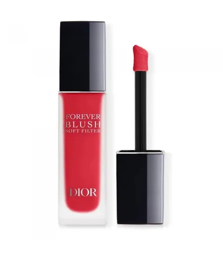 Dior Tekutá tvářenka Soft Filter (Forever Blush) 11 ml 06 Hibiscus