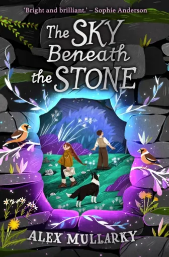 The Sky Beneath the Stone - Alex Mullarky