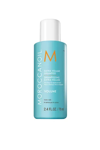 Moroccanoil Šampon na jemné vlasy pro extra objem účesu (Extra Volume Shampoo) 70 ml
