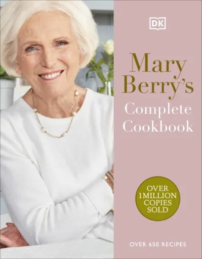 Mary Berry's Complete Cookbook - Mary Berryová