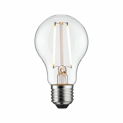 PAULMANN Eco-Line Filament 230V LED žárovka E27 2,5W 3000K stmívatelné čirá