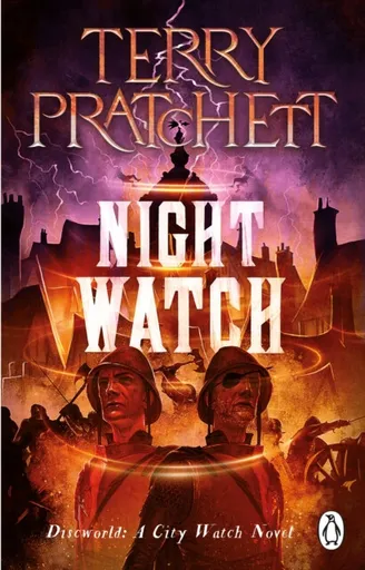 Night Watch - Terry Pratchett