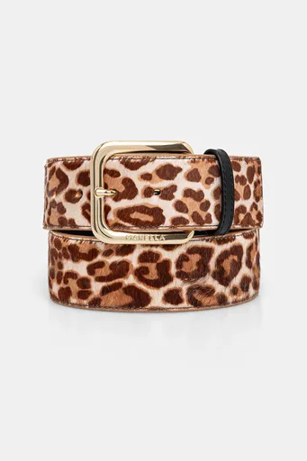 Kožený pásek Marella