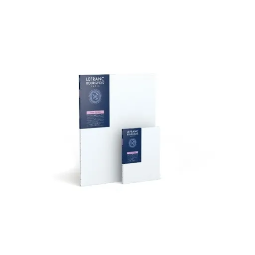 LEFRANC BOURGEOIS Plátno na rámu 10x10 cm Lefranc Bourgeois