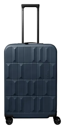 Střední skořepinový kufr Travelite Panello M Night sky