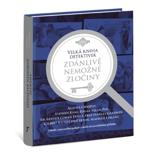 Velká kniha detektivek - Zdánlivě nemožné zločiny
