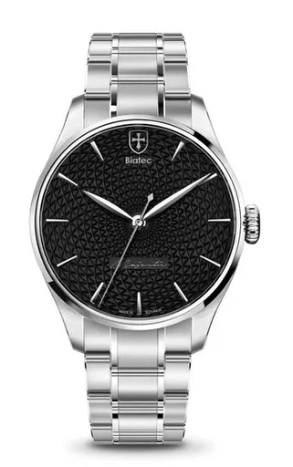 Biatec Majestic 01 N - Kovový náramek NanTec