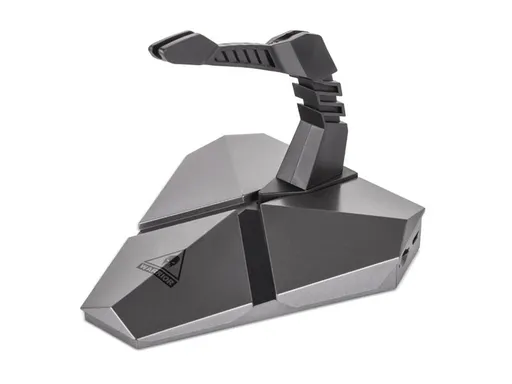 USB hub a držák na kabel pro myš KRUGER
