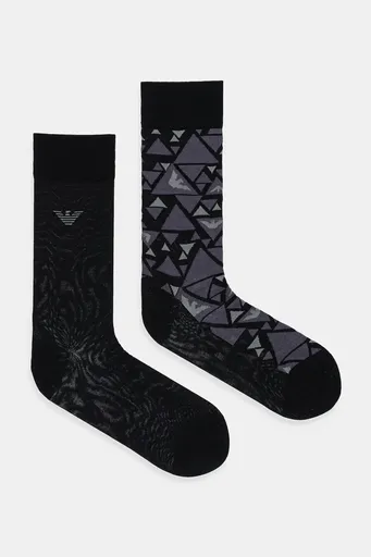 Ponožky Emporio Armani Underwear 2-pack