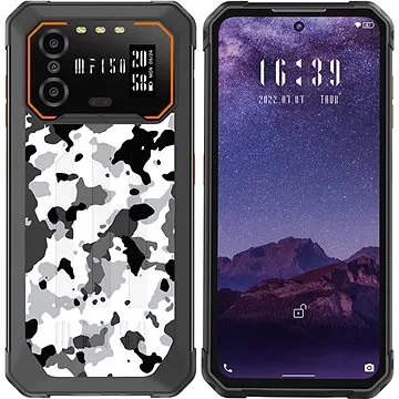 IIIF150 B1 Pro 6GB/128GB Arctic White (CZ2200ProWh)