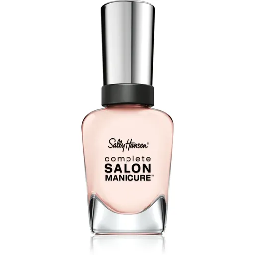 Sally Hansen Complete Salon Manicure posilující lak na nehty odstín Shell We Dance? 14.7 ml