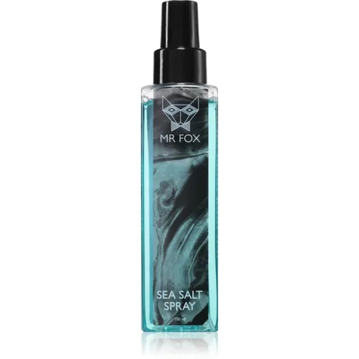 MR FOX Sea Salt Spray stylingový solný sprej 150 ml