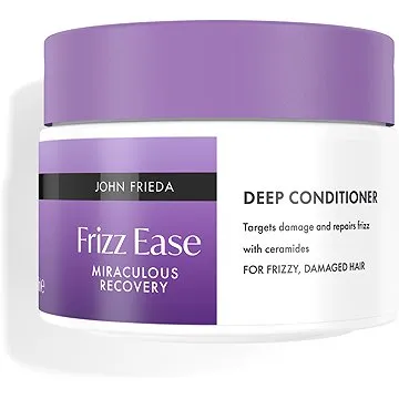 JOHN FRIEDA Frizz Ease Miraculous Recovery Deep Conditioner 250 ml (5037156256291)