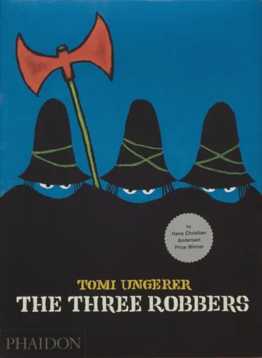 The Three Robbers - Tomi Ungerer
