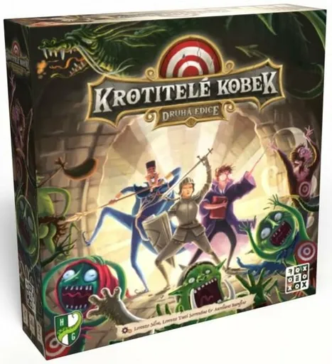 Krotitelé kobek - Lorenzo Silva, Buonfino Aureliano