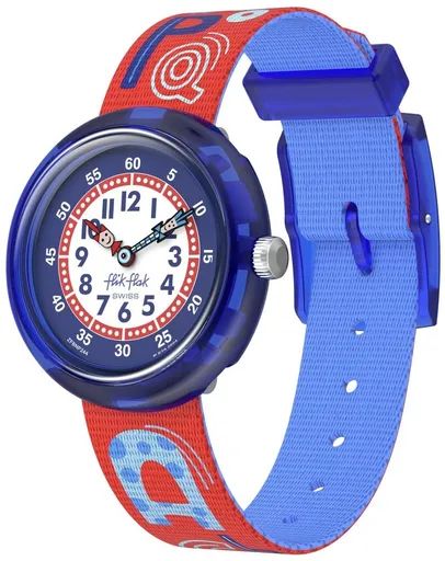 Flik Flak Dětské hodinky Know Your ABC ZFBNP244