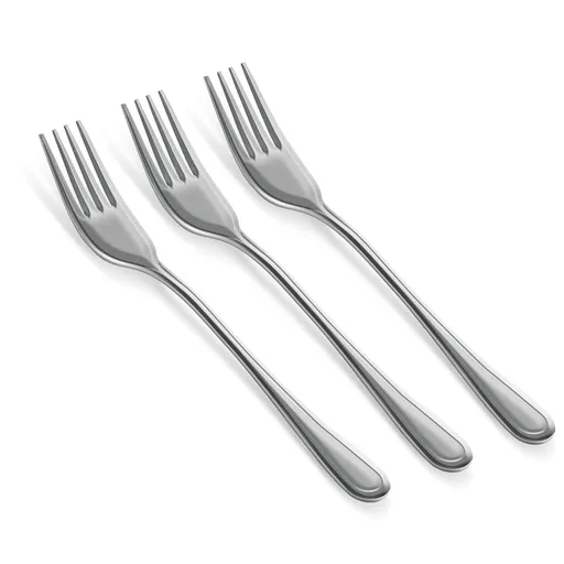 Lamart LT5010 vidlička Carmen, 3 ks