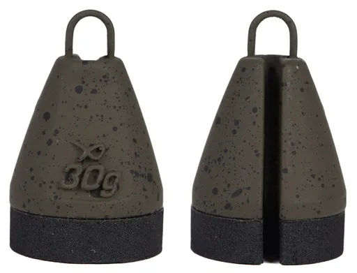 Matrix zátěž pro měření hloubky precision plummets 2 ks - 30 g