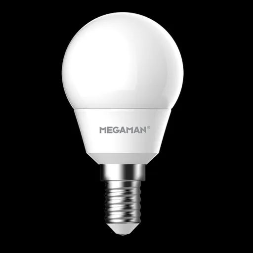 MEGAMAN LG2604.9 LED kapka 4,9W E14 4000K