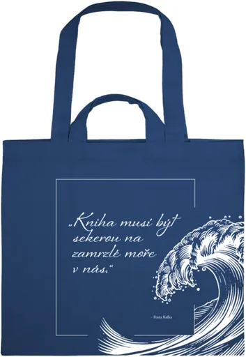 Látková taška – Franz Kafka