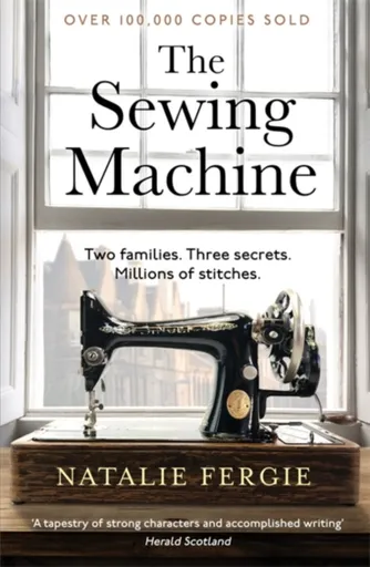 The Sewing Machine - Natalie Fergie