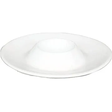 Stojánek na vajíčko Gastro Trend 13 cm, bílý, 12 ks (221125053)