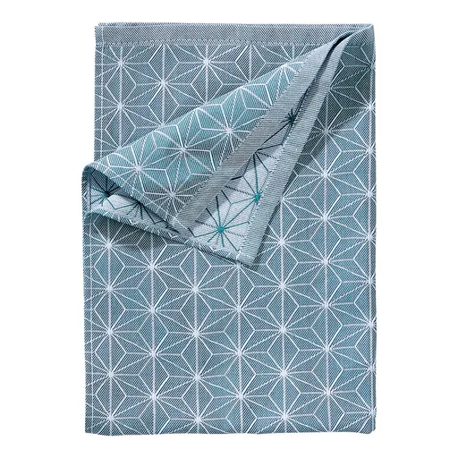 FJORD Utěrka - pastelově modrá